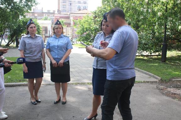 В Тамбовской области проверили осужденных с задолженностями по алиментам