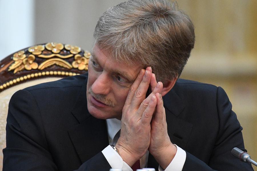 Пресс-секретарь президента РФ не ответил о причинах отставки губернатора Тамбовской области