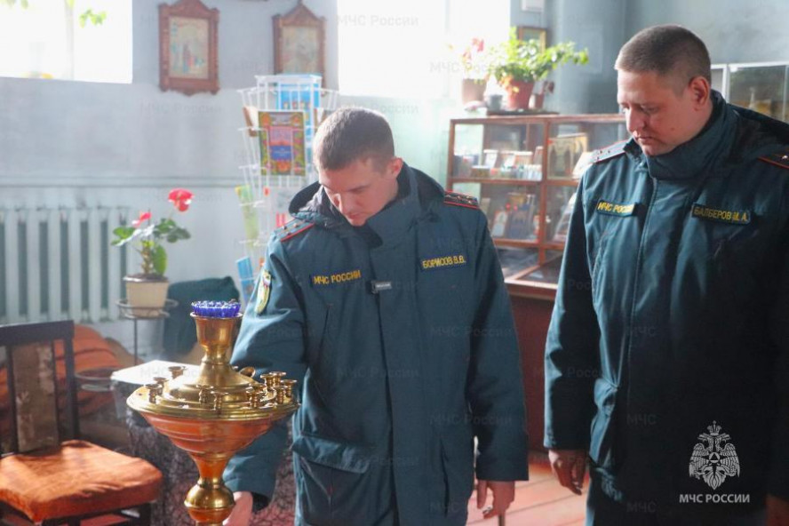 Безопасность на Пасху: более 150 храмов и 6 монастырей области готовы к приему верующих