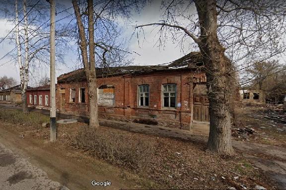 Жилой дом в центре Тамбова исключили из перечня объектов культурного наследия