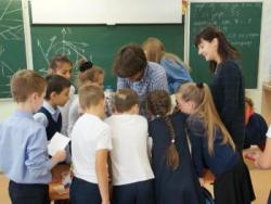 «Ростелеком» поддержал программу «Учитель для России» в Тамбовской области