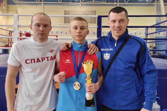 Тамбовские боксёры завоевали медали Первенства ЦФО