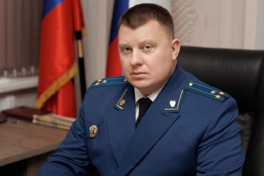 Заместителем прокурора Тамбовской области назначен Владимир Лункин