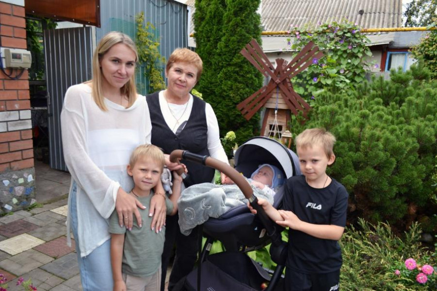 В Рассказове заработала услуга "Социальная няня"