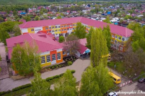 В Инжавинском районе завершился капитальный ремонт школы