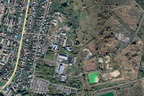 Росприроднадзор нашёл в Тамбове несанкционированную свалку площадью 3,2 гектара