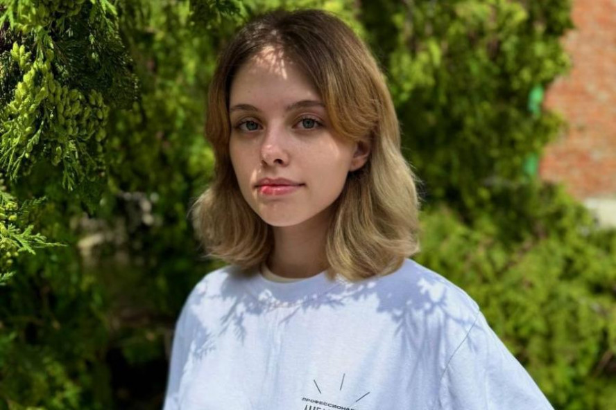 Студентка Индустриально-промышленного техникума Рассказова стала амбассадором "Профессионалитета"