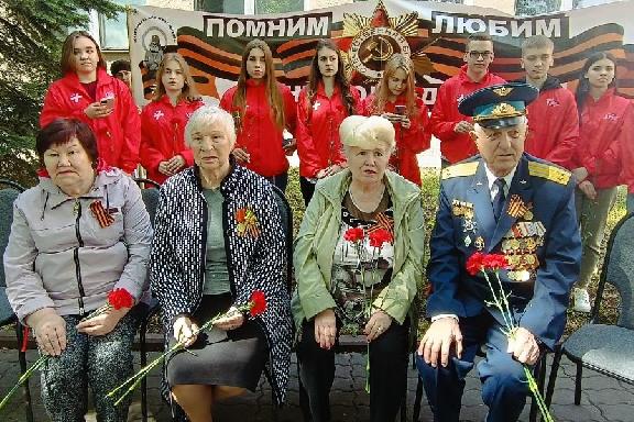 В Тамбове почтили память медиков, погибших в годы Великой Отечественной войны