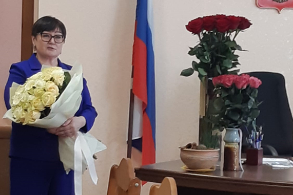 Ушла в отставку председатель Ленинского районного суда города Тамбова