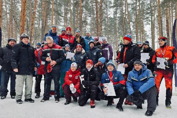 В Тамбове прошли лыжные гонки, посвящённые памяти ректора Державинского вуза Владимира Стромова