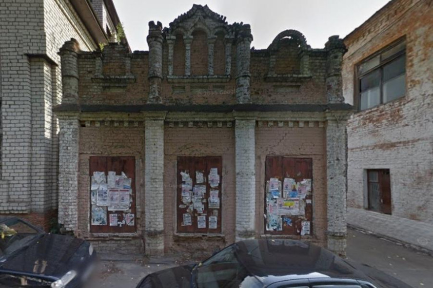В Рассказове планируется отреставрировать "кондитерскую Казякина"