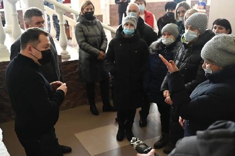 Школу в Ржаксинском районе ожидает капитальный ремонт
