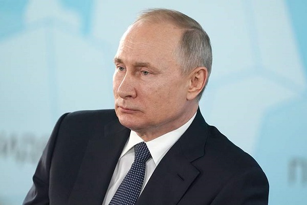 В Кремле рассказали о планах Путина по ревакцинации от коронавируса