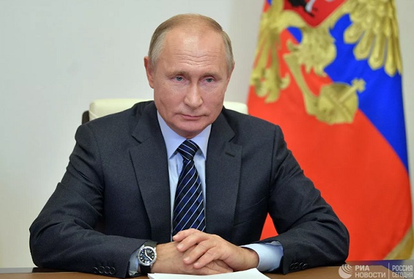 Путин предложил объявить 2021-й Годом науки и технологий