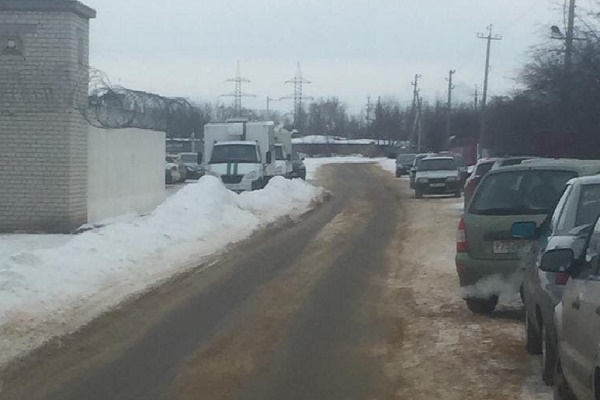 Жители Мичуринска жалуются на плохую уборку дорог
