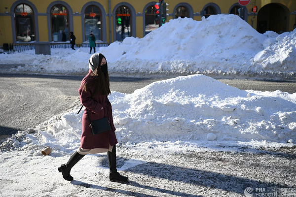 Гидрометцентр предупредил об аномальных холодах по всей России