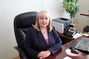 Светлана Макушкина