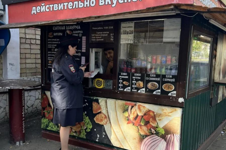 129 нарушений за четыре дня: как проходит операция "Нелегал" в Тамбовской области