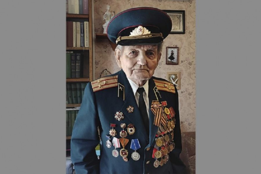 Ушёл из жизни Почетный гражданин города Тамбова Альфред Чегодаев
