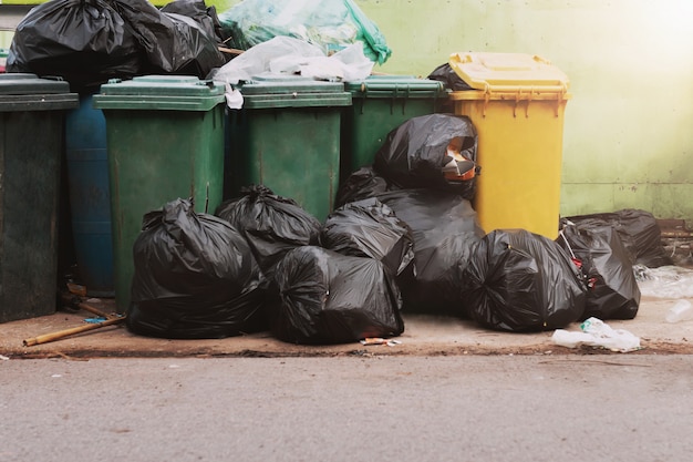 Прокуратура обратила внимание администрации Тамбова на многочисленные свалки мусора