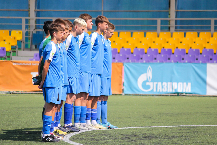 Команды тамбовской "Академии футбола" уступили в Ярославле