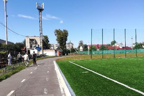 К 100-летию Всеволода Боброва в Тамбовской области реконструируют стадион его имени