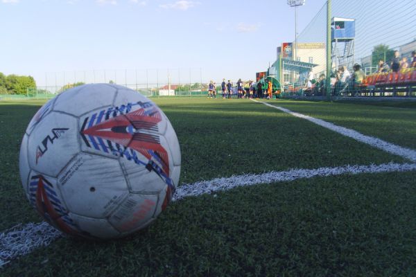 Тамбовская "Академия футбола" стала детским футбольным центром
