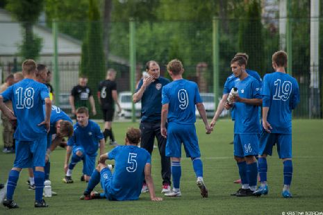 Тамбовская "Академия футбола" разгромила команду из Белгородской области