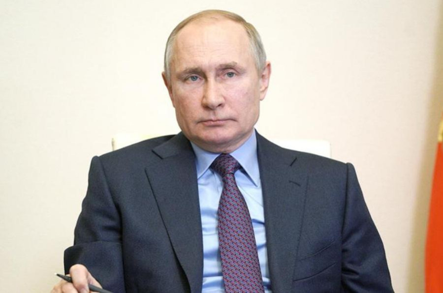 Путин рассказал о самочувствии после вакцинации