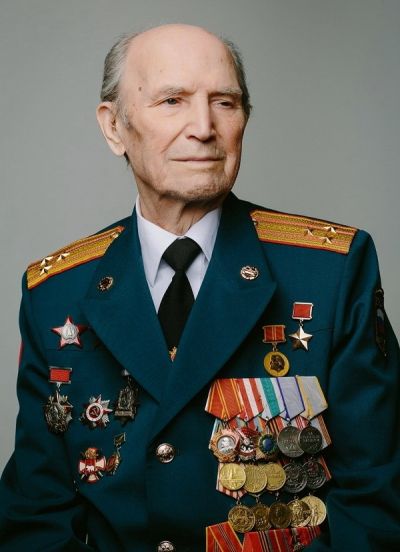 Астафьев Василий Михайлович