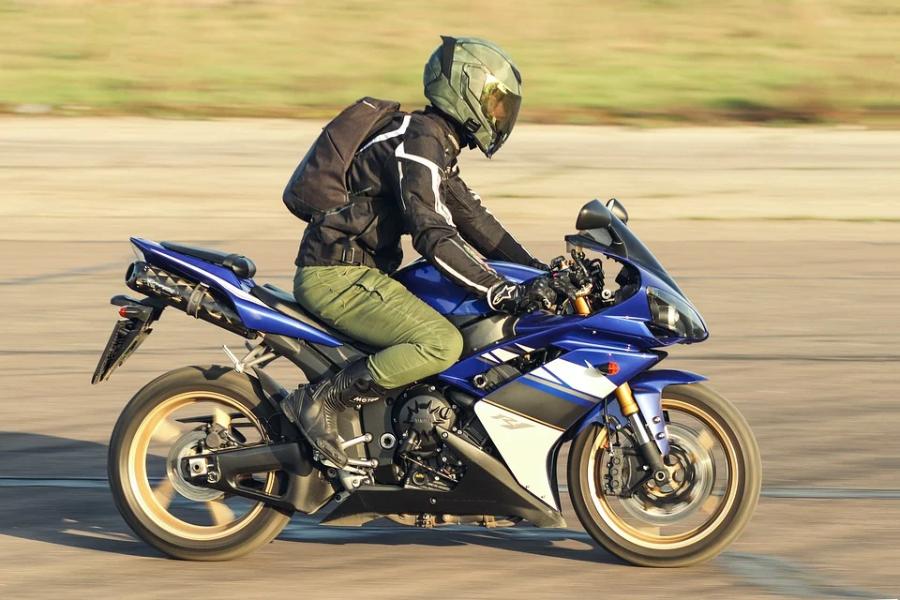 В Тамбовской области стартовала массовая проверка мотоциклистов
