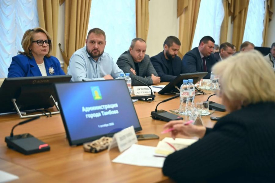В Тамбове со 2 октября начнут подавать тепло в детские сады