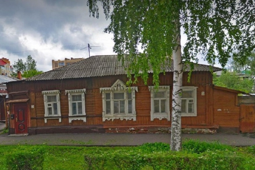 Городскую усадьбу Савостьяновых рекомендовано включить в реестр ОКН