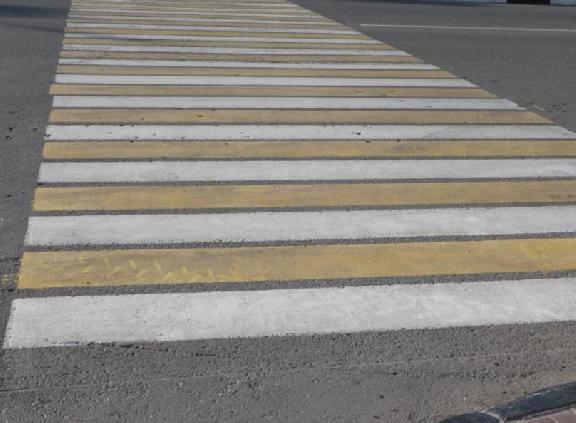 Администрацию Моршанска оштрафовали за отсутствие освещения на пешеходном переходе