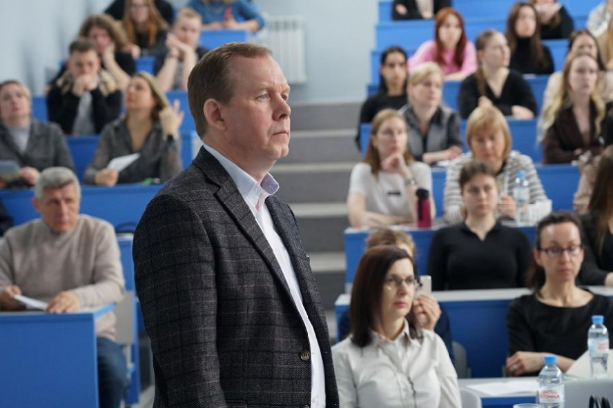 В Державинском презентовали Центр эталонной правовой информации