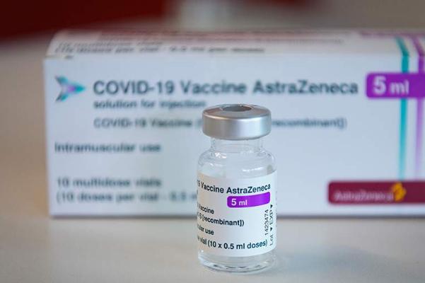 Началось производство новой вакцины от COVID-19