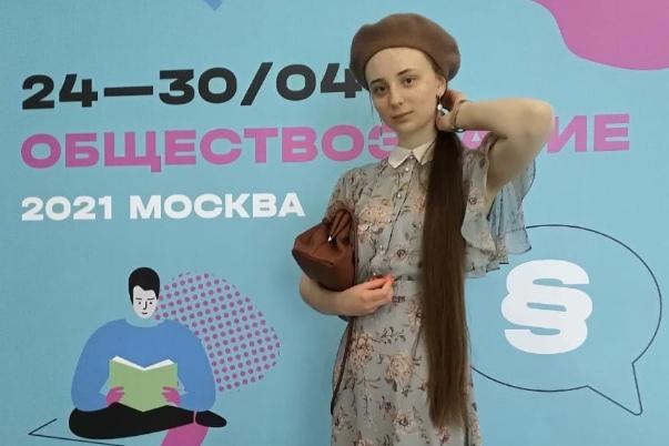 Школьница из Тамбова побила рекорд, став дважды победителем на всероссийской олимпиаде