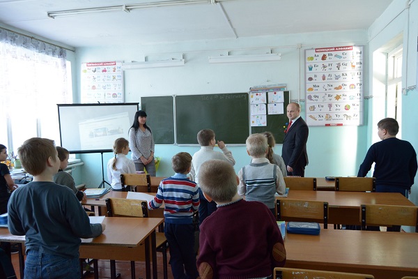 В Рассказовском районе откроют центр образования "Точка роста"