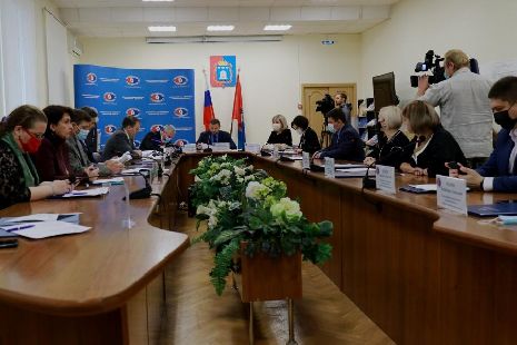 В Тамбовской области объявлены результаты выборов депутатов Госдумы