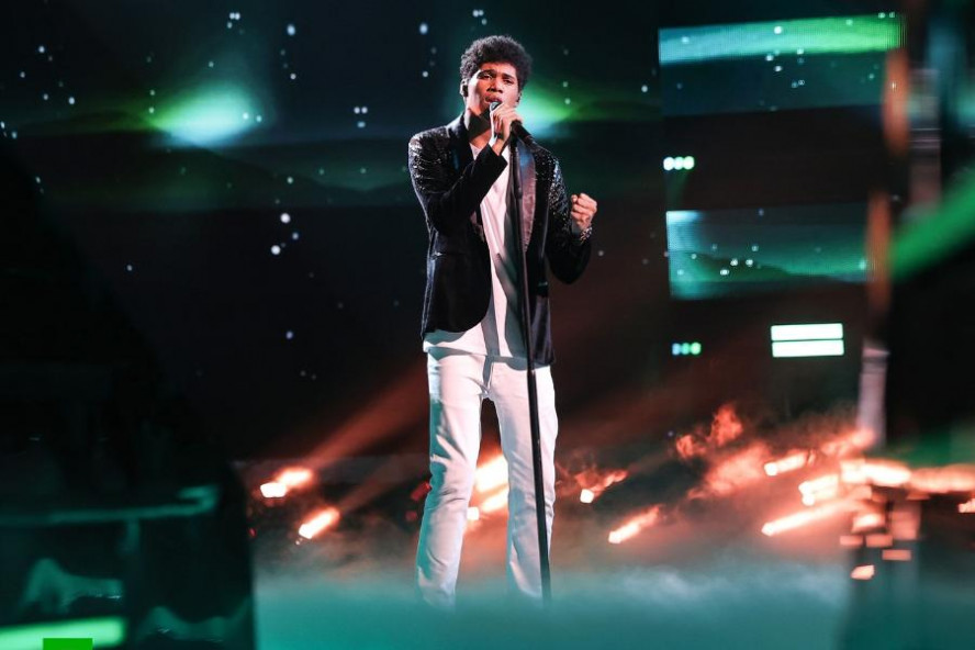 Иван Масленников из Уварово выступил в финале шоу "Ты супер!" на НТВ