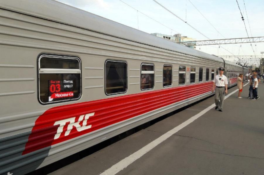 Возможность использования биометрии при посадке на поезд отложили