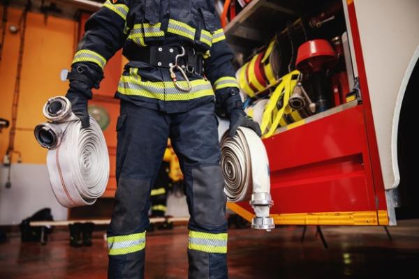 Более 20 пожаров произошло в Тамбовской области за неделю