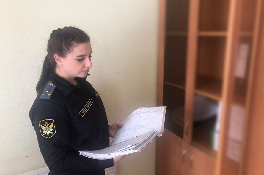В Мордовском округе с предпринимательницы взыскали задолженность по 18 штрафам Ространснадзора и ГИБДД