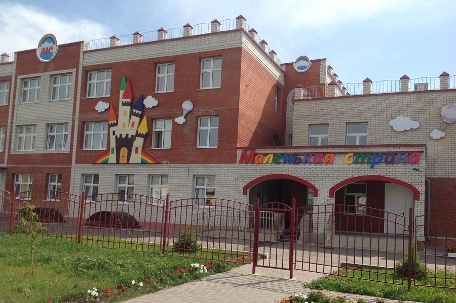 В Тамбовском районе срывают сроки сдачи в эксплуатацию детского сада