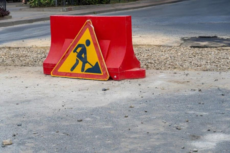 На федеральных трассах Тамбовской области проводят локальный ремонт дорог