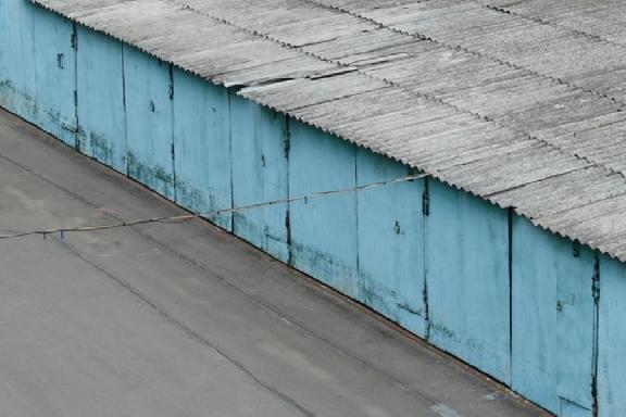 В Тамбове разыскивают собственников металлических гаражей, установленных на Мичуринской