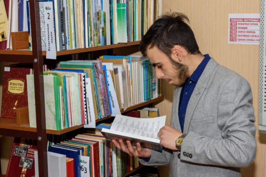 Тамбовчан попросили поделиться книгами с городскими библиотеками
