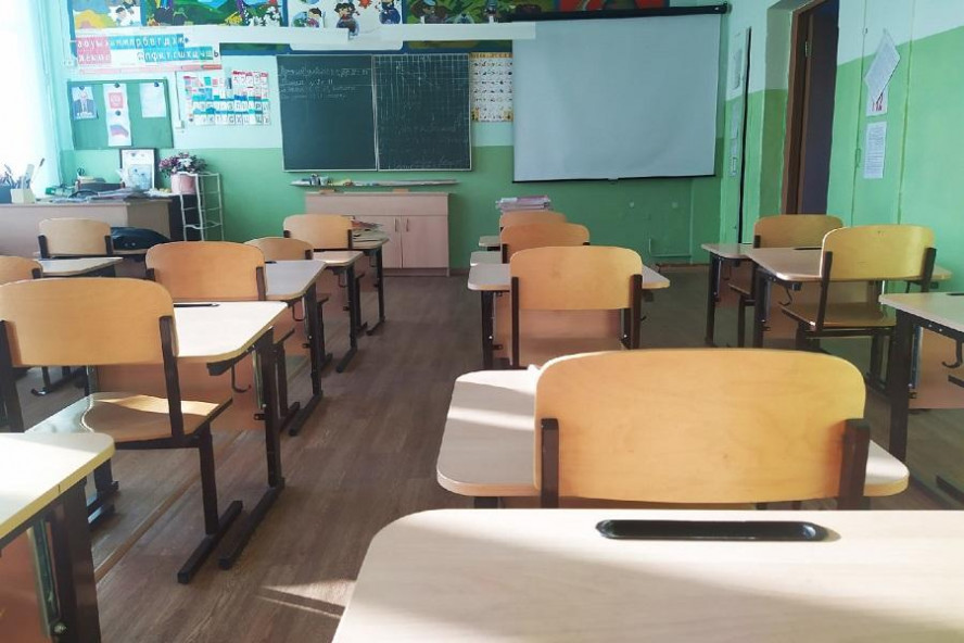 В двух школах Тамбова приостановили занятия из-за ОРВИ