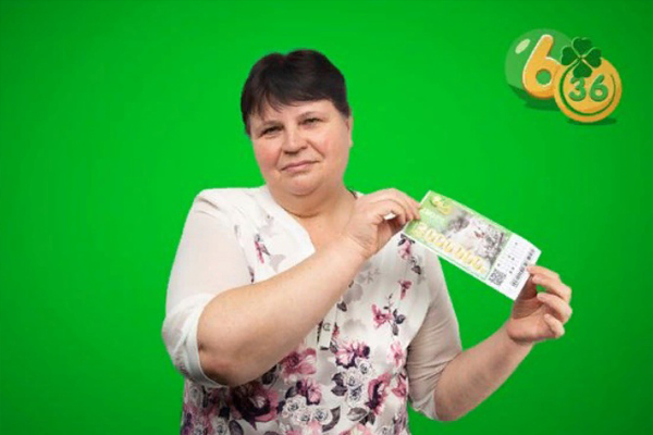 Воспитатель из Тамбовской области выиграла 3 млн рублей в лотерею