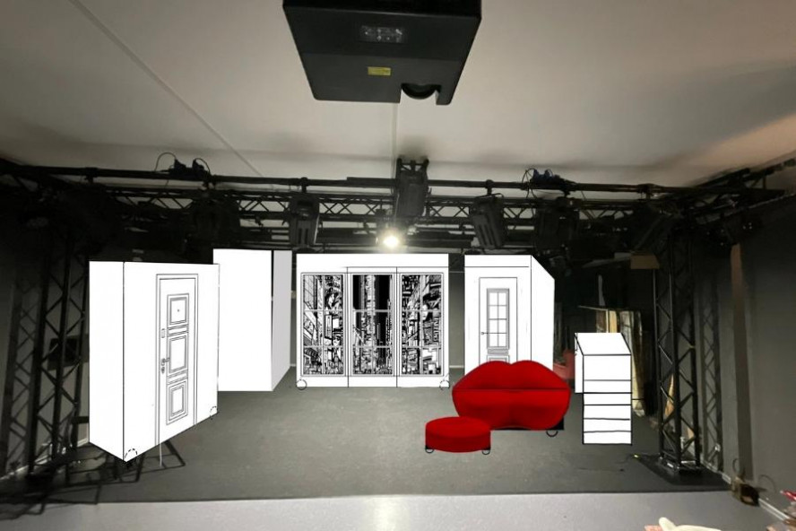 Мичуринский драмтеатр готовит к показу стендап-комедию про любовь